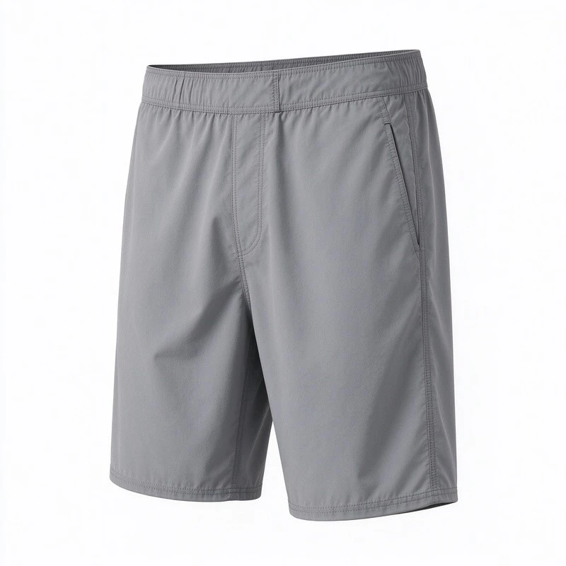 Grey Beach Shorts factory