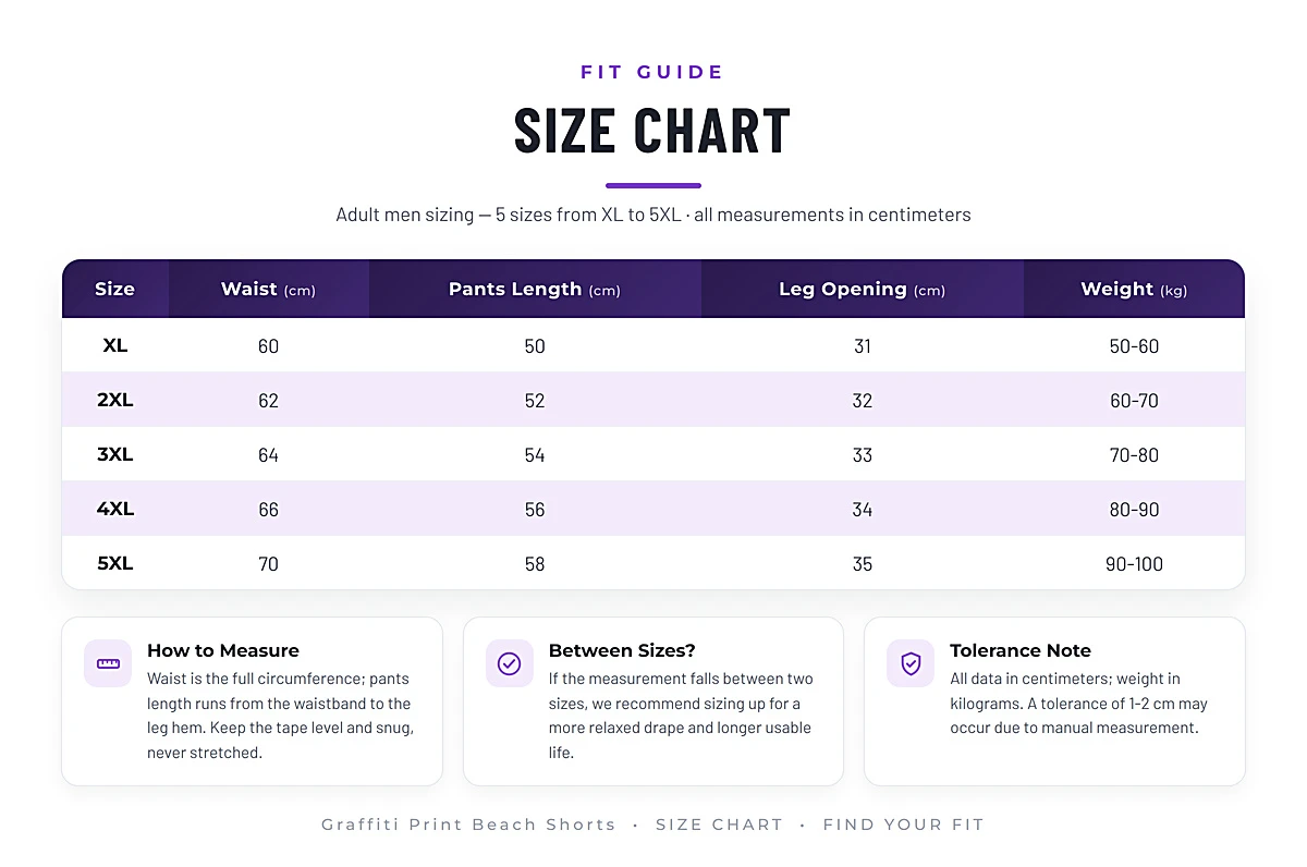 05SizeChart 05SizeChart