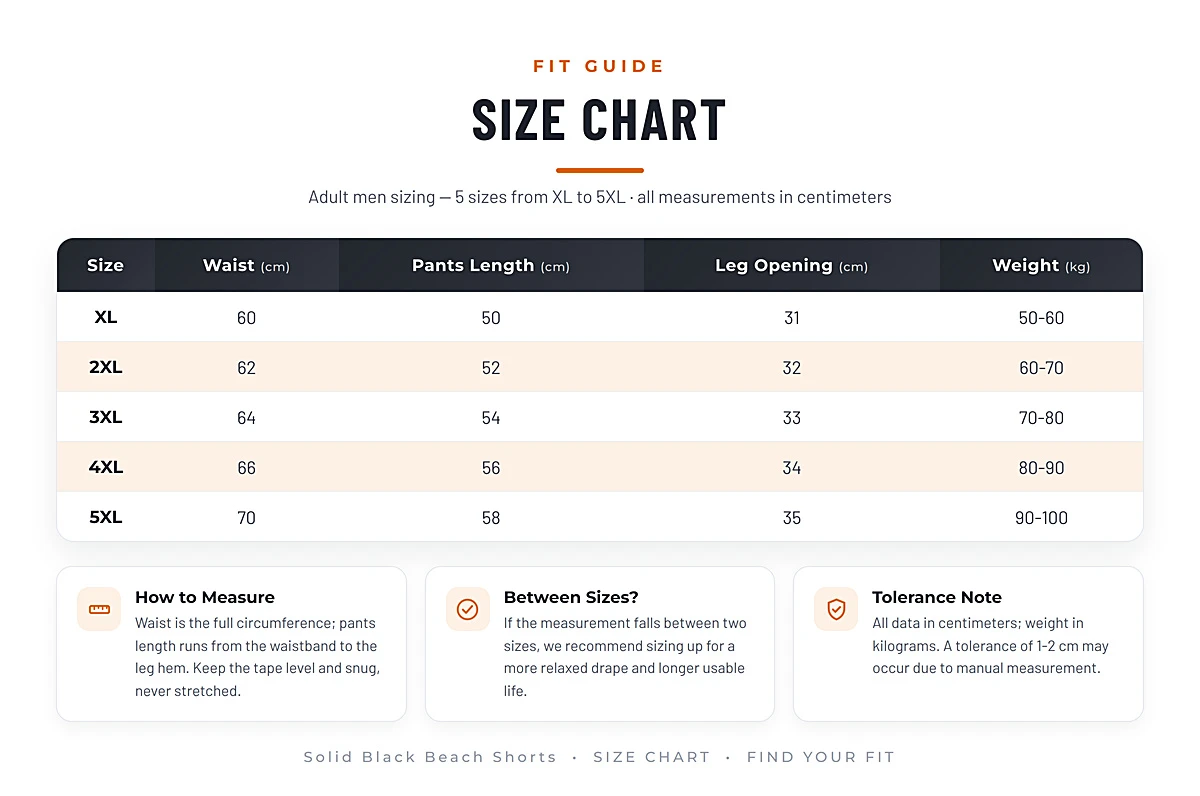 05SizeChart 05SizeChart