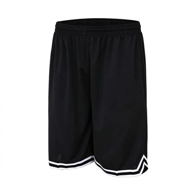Black Basketball Shorts