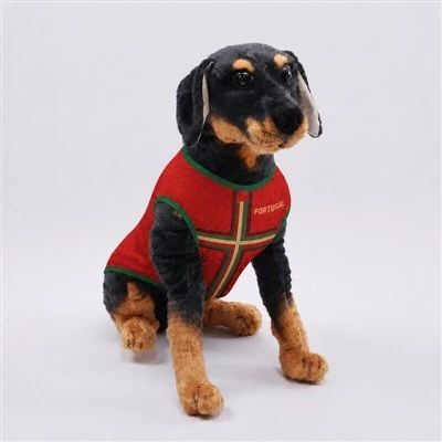 Pet Portugal Fan Football Jersey